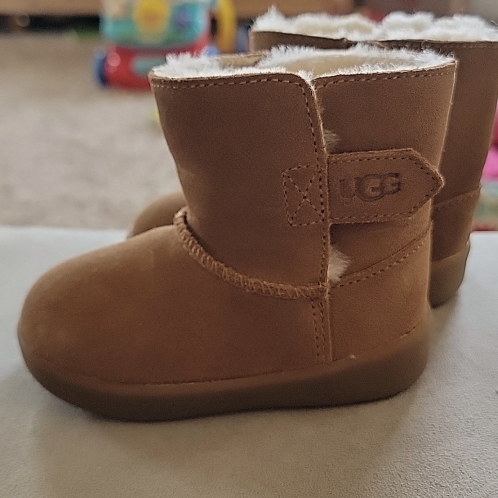 UGG Keelan Toddler Boots